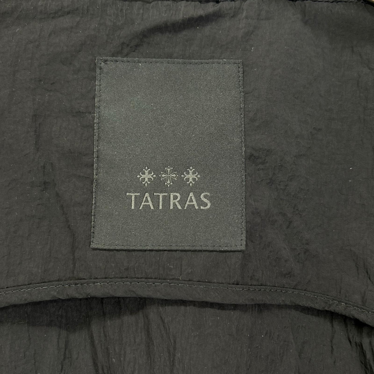 TATRAS 2023 LTSE23S4944 Black BEDA Nylon Jacket Jacket