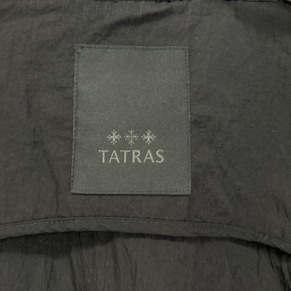 TATRAS 2023 LTSE23S4944 Black BEDA Nylon Jacket Jacket