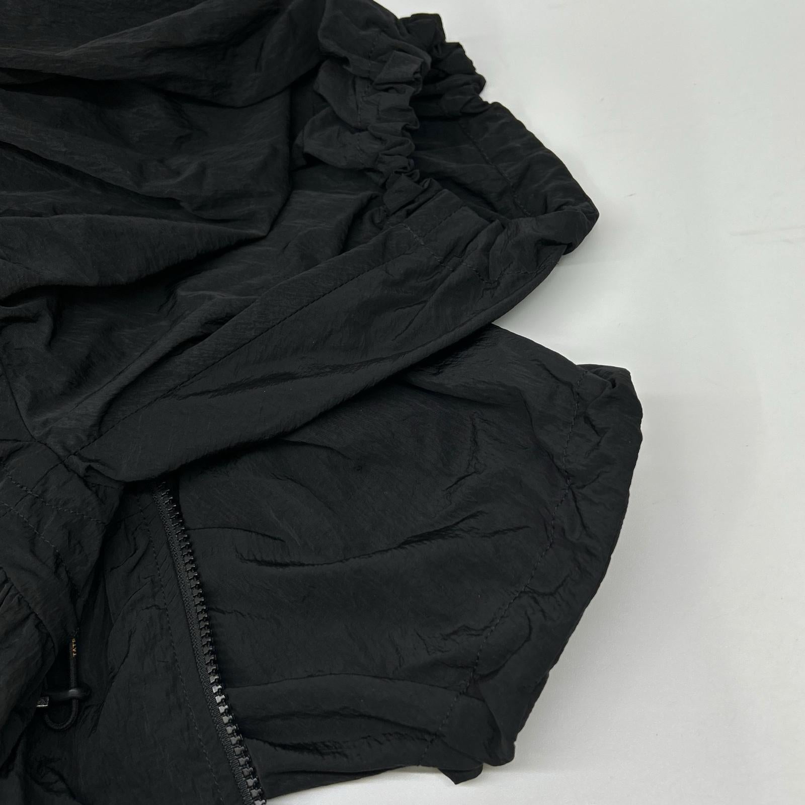 TATRAS 2023 LTSE23S4944 Black BEDA Nylon Jacket Jacket