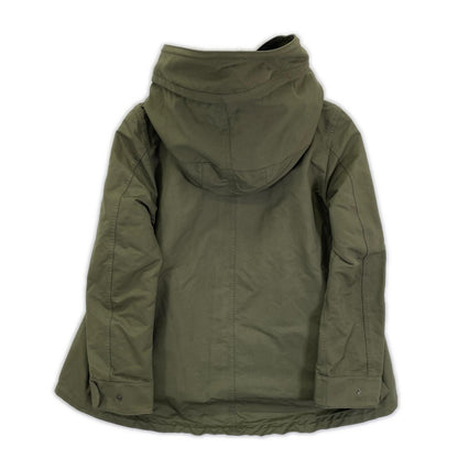 THE RERACS ザ・リラクス UNITED ARROWS別注 19SS-RECTー106L-USAPーJ カーキ ショートモッズコート コート
