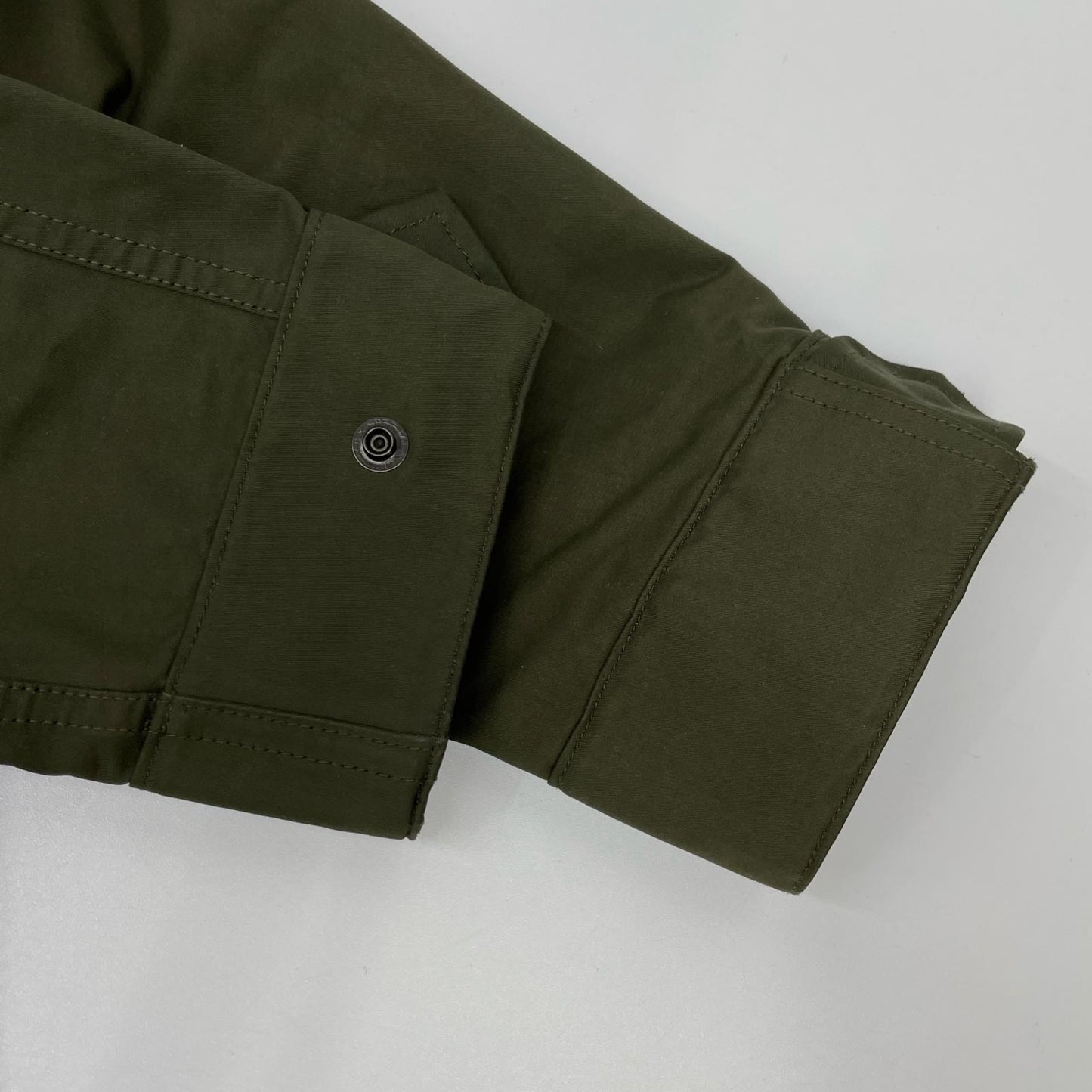 THE RERACS ザ・リラクス UNITED ARROWS別注 19SS-RECTー106L-USAPーJ カーキ ショートモッズコート コート