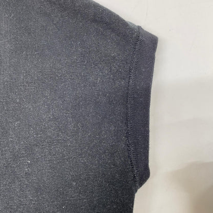 DRESSTERIOR ドレステリア 085-12501/-72001 ブラック リネン混 Tシャツ・スカート セットアップ スーツ セットアップ
