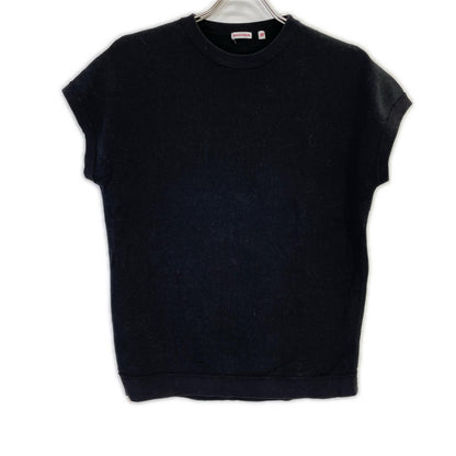 DRESSTERIOR ドレステリア 085-12501/-72001 ブラック リネン混 Tシャツ・スカート セットアップ スーツ セットアップ
