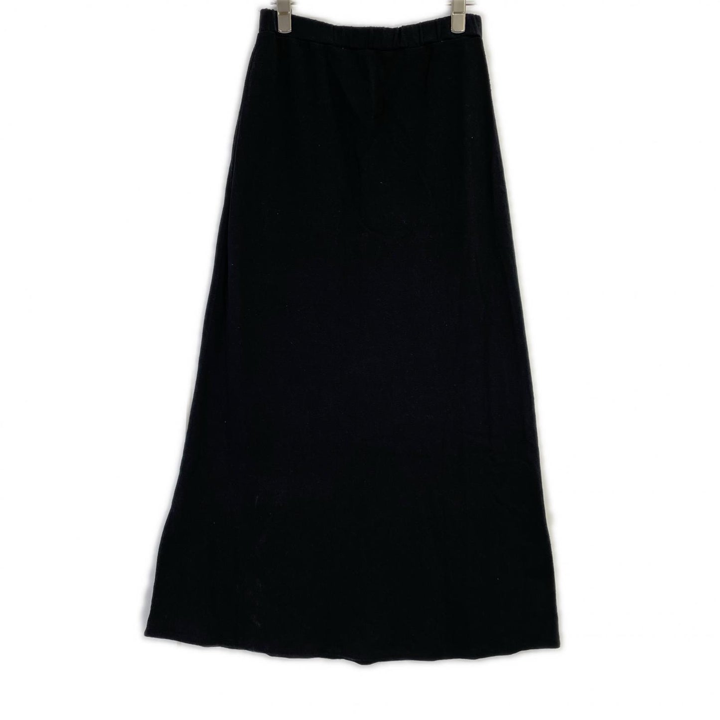 DRESSTERIOR ドレステリア 085-12501/-72001 ブラック リネン混 Tシャツ・スカート セットアップ スーツ セットアップ