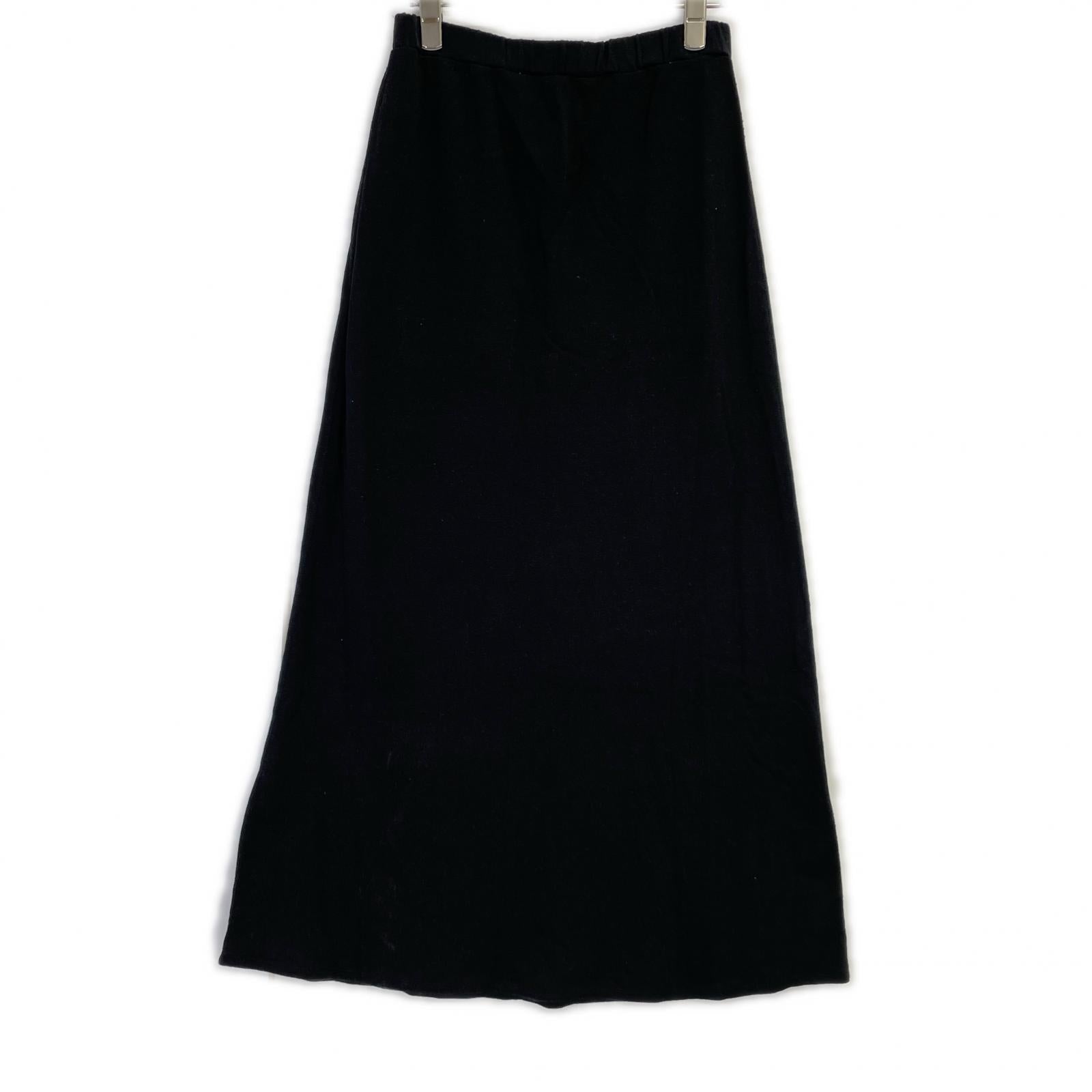DRESSTERIOR ドレステリア 085-12501/-72001 ブラック リネン混 Tシャツ・スカート セットアップ スーツ セットアップ