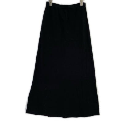DRESSTERIOR ドレステリア 085-12501/-72001 ブラック リネン混 Tシャツ・スカート セットアップ スーツ セットアップ
