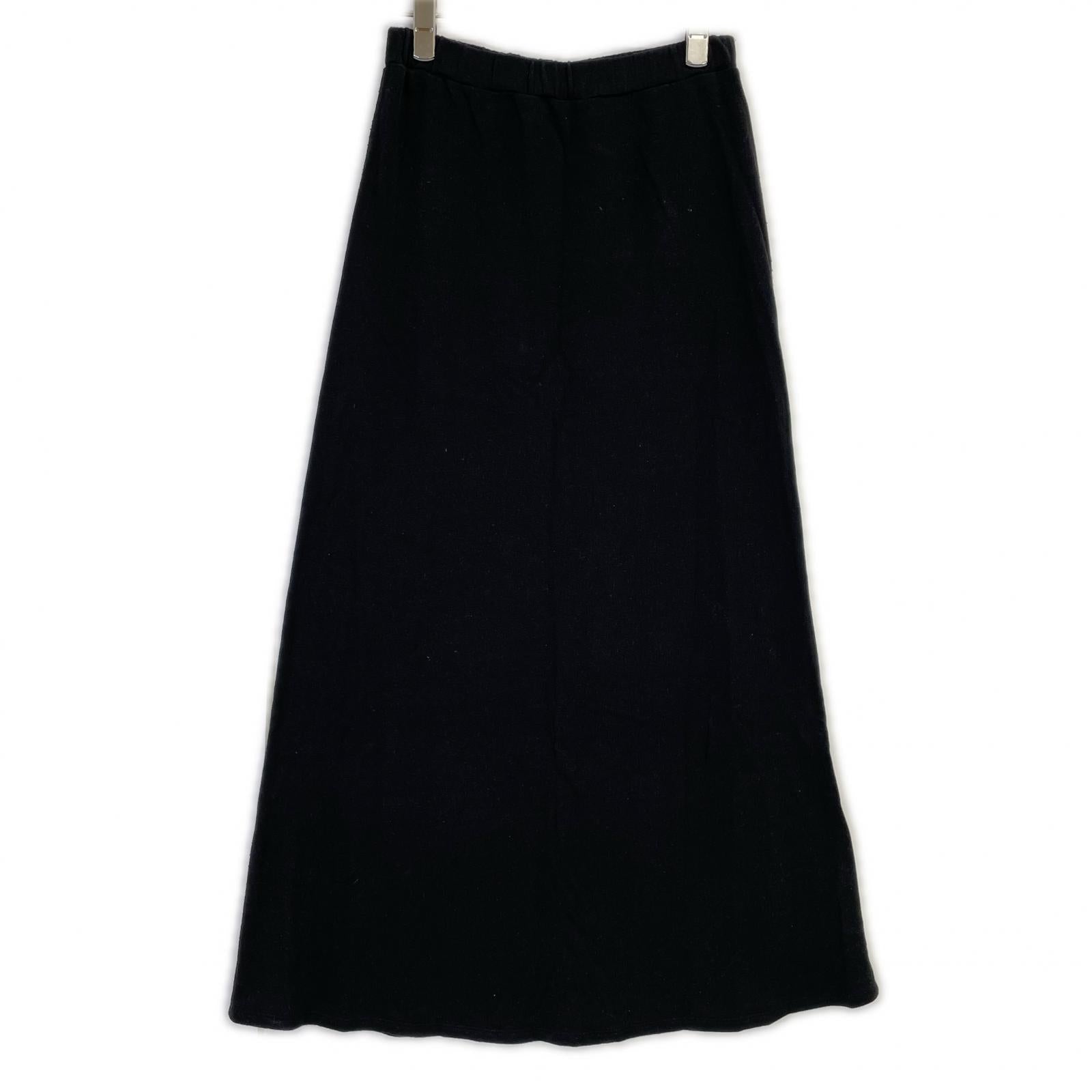 DRESSTERIOR ドレステリア 085-12501/-72001 ブラック リネン混 Tシャツ・スカート セットアップ スーツ セットアップ