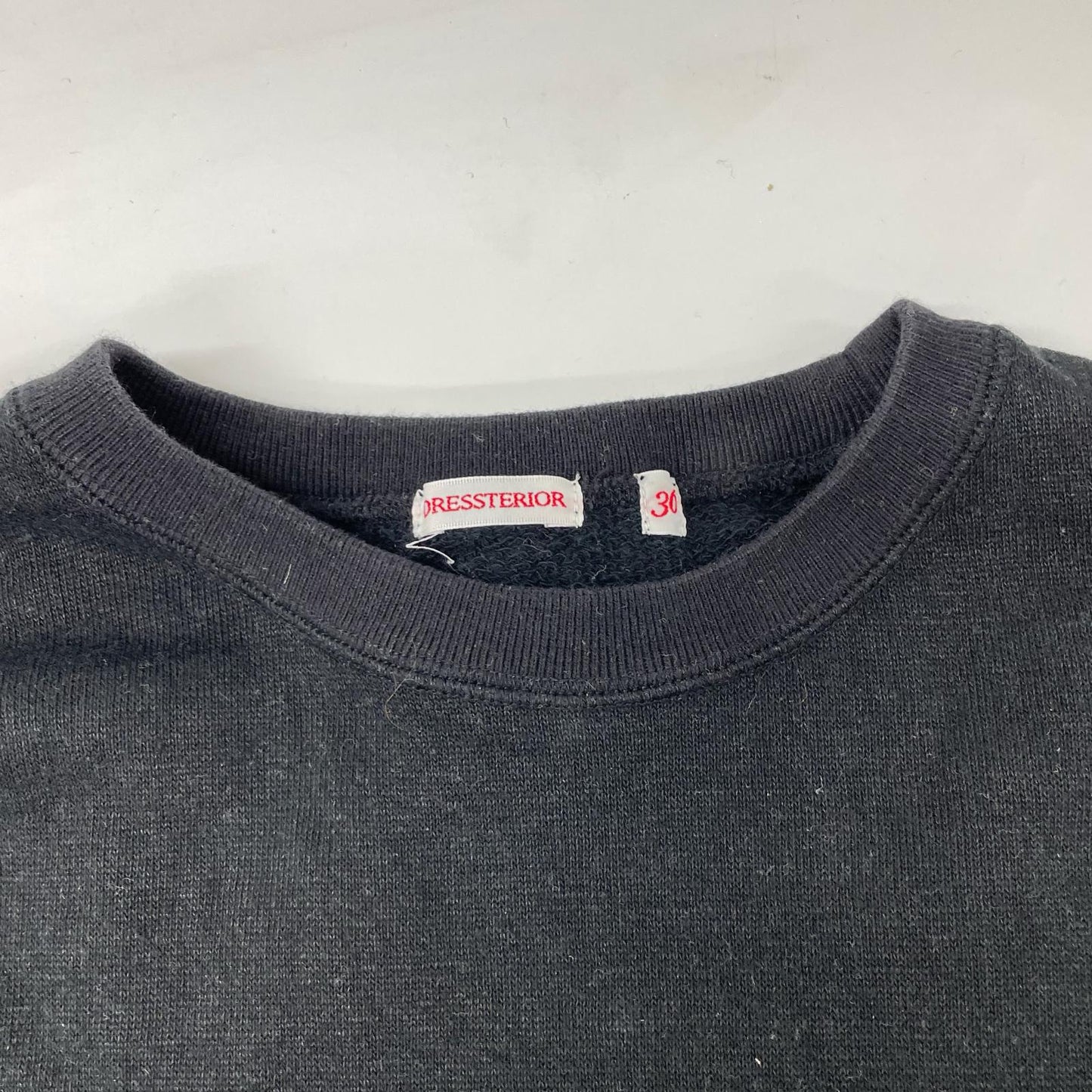 DRESSTERIOR ドレステリア 085-12501/-72001 ブラック リネン混 Tシャツ・スカート セットアップ スーツ セットアップ