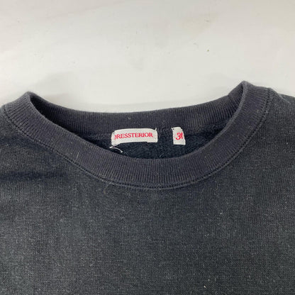 DRESSTERIOR ドレステリア 085-12501/-72001 ブラック リネン混 Tシャツ・スカート セットアップ スーツ セットアップ