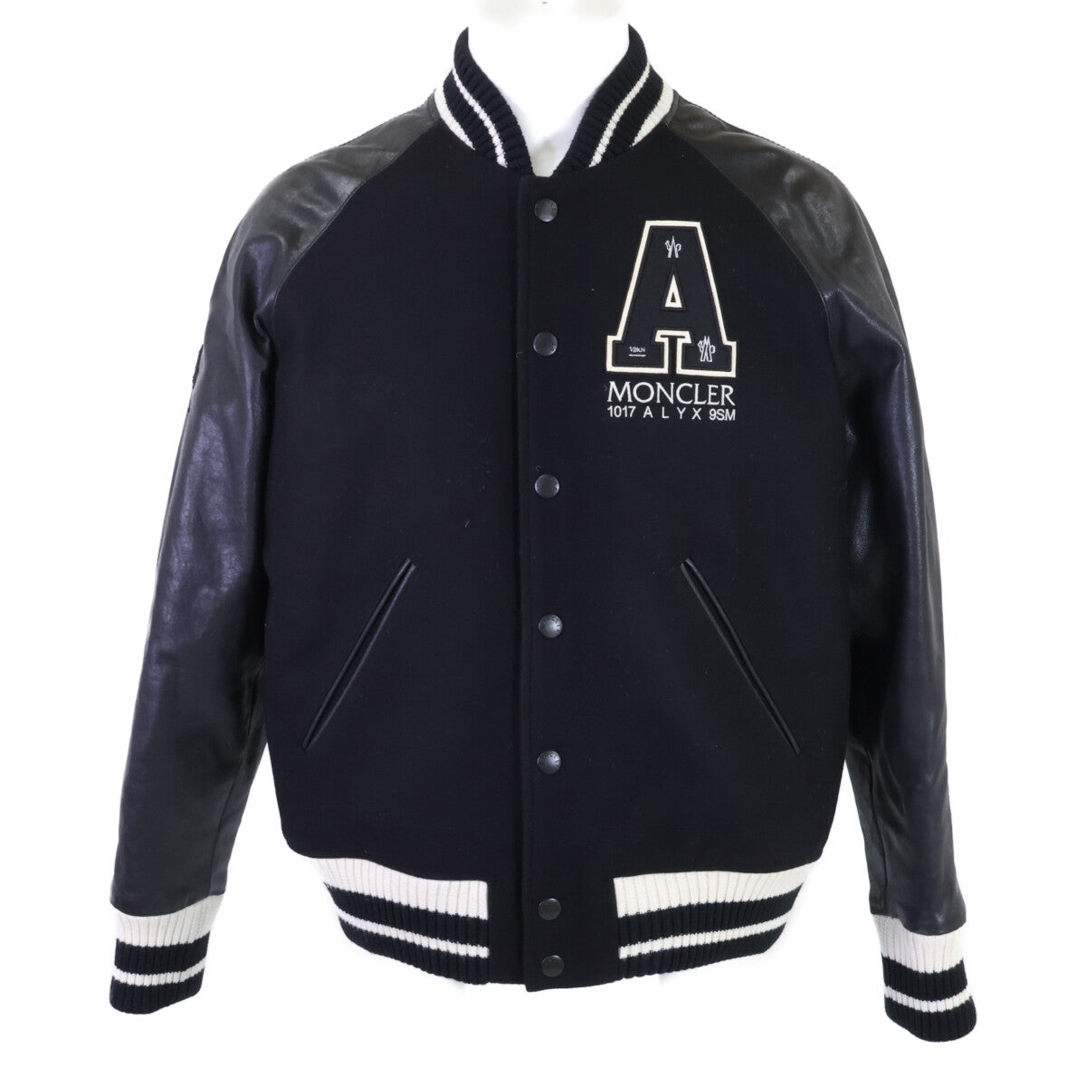 MONCLER モンクレール GENIUS 6ジーニアス6ｘ1017 ALYX 9SM G209Y1A00006 AILANTHUS BOMBER ダウン ボンバージャケット ジャケット