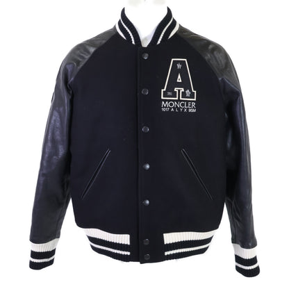 MONCLER モンクレール GENIUS 6ジーニアス6ｘ1017 ALYX 9SM G209Y1A00006 AILANTHUS BOMBER ダウン ボンバージャケット ジャケット