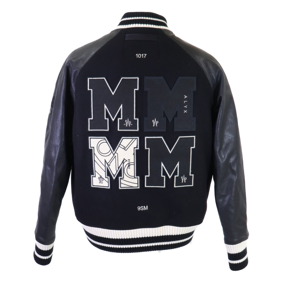 MONCLER モンクレール GENIUS 6ジーニアス6ｘ1017 ALYX 9SM G209Y1A00006 AILANTHUS BOMBER ダウン ボンバージャケット ジャケット