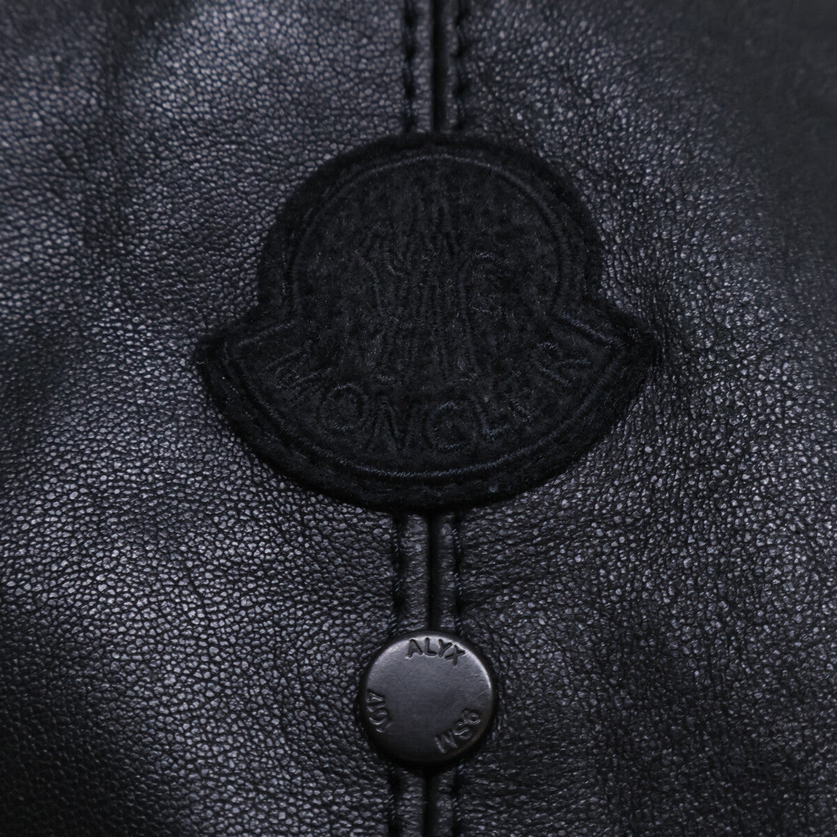 MONCLER モンクレール GENIUS 6ジーニアス6ｘ1017 ALYX 9SM G209Y1A00006 AILANTHUS BOMBER ダウン ボンバージャケット ジャケット