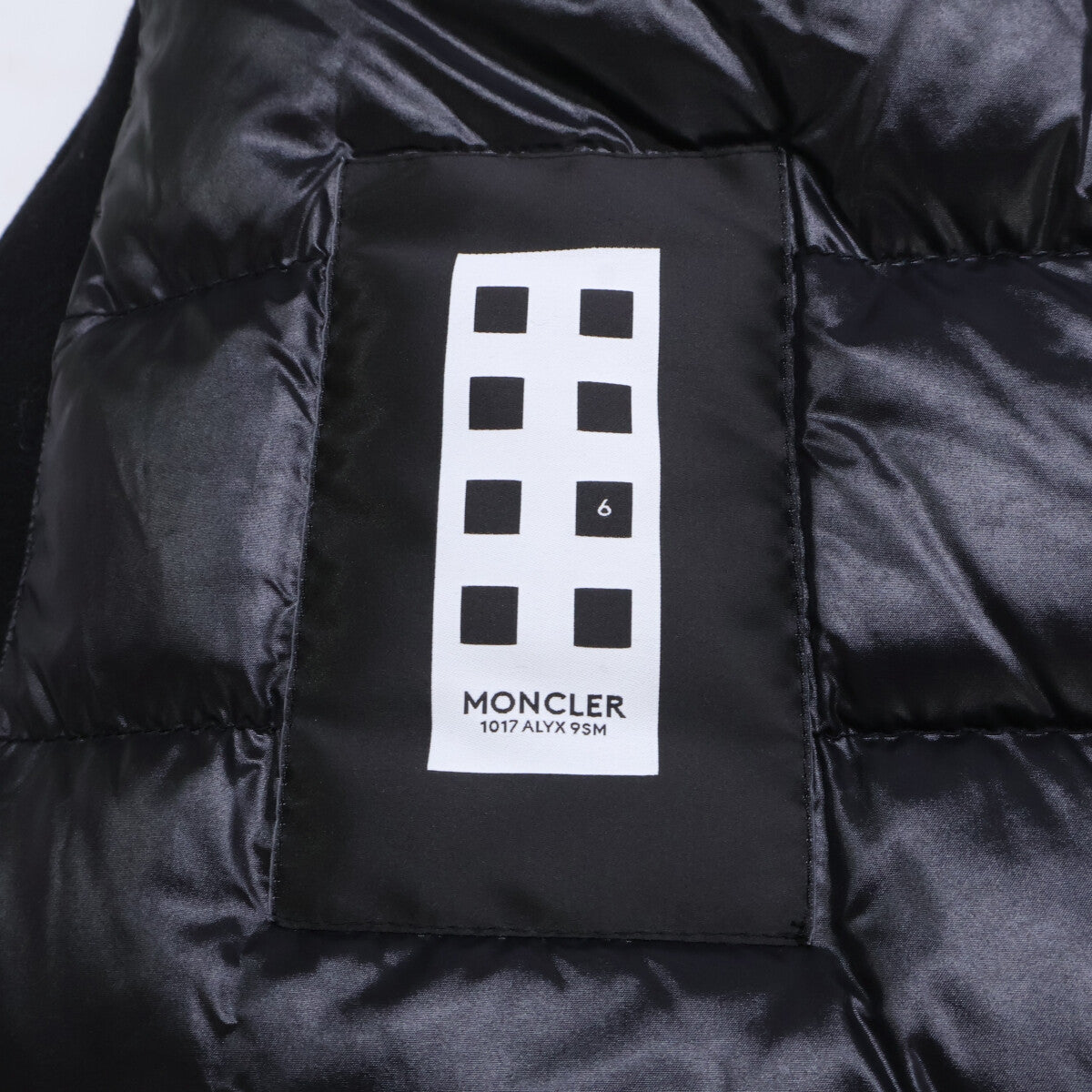 MONCLER モンクレール GENIUS 6ジーニアス6ｘ1017 ALYX 9SM G209Y1A00006 AILANTHUS BOMBER ダウン ボンバージャケット ジャケット