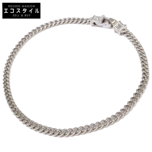 TOMWOOD トムウッド 【美品】925 Curb Bracelet M カーブ ブレスレット