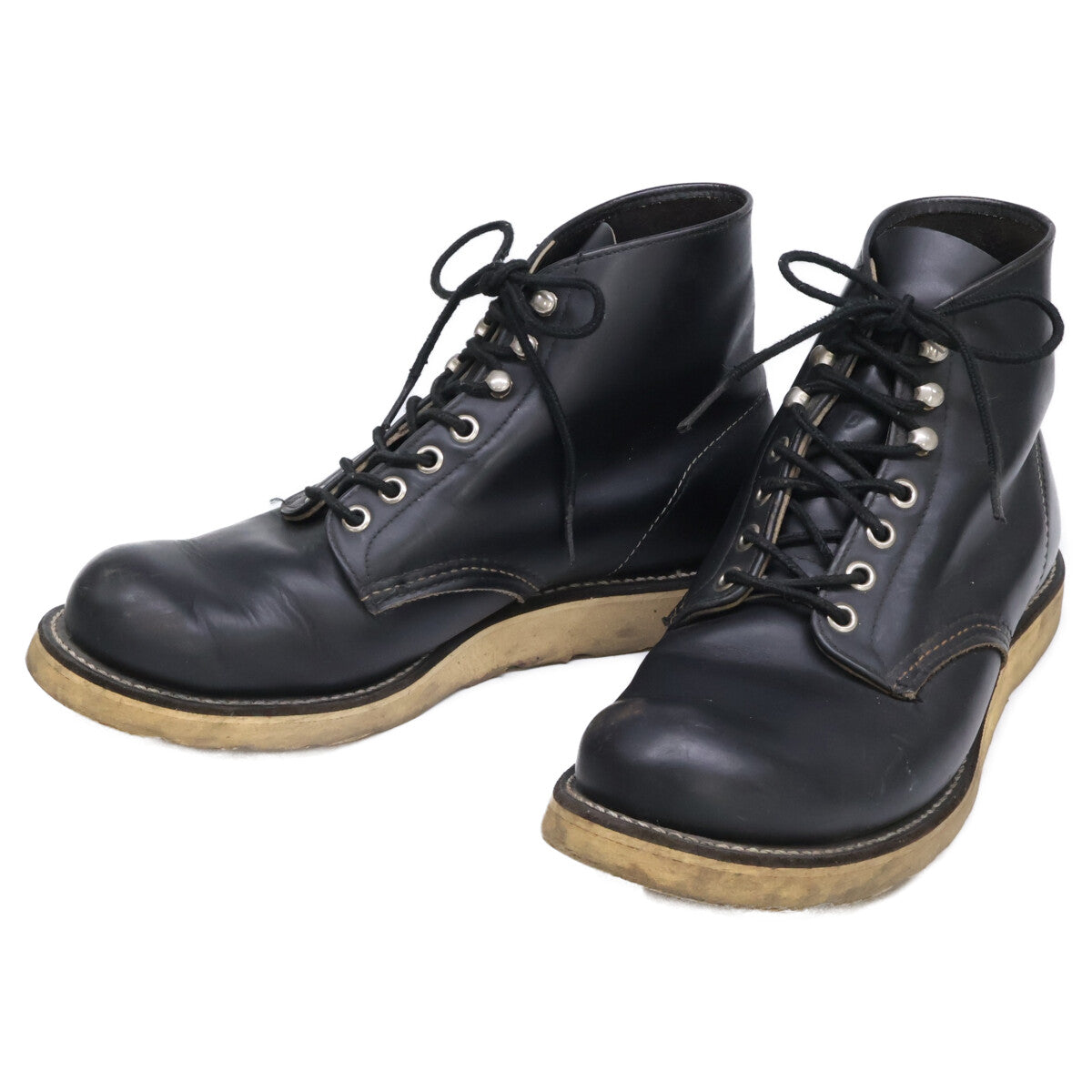 Red Wing レッドウィング 8165 6-inch Classic Round 6インチ クラシックラウンド ブーツ シューズ