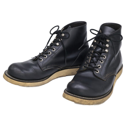 Red Wing レッドウィング 8165 6-inch Classic Round 6インチ クラシックラウンド ブーツ シューズ