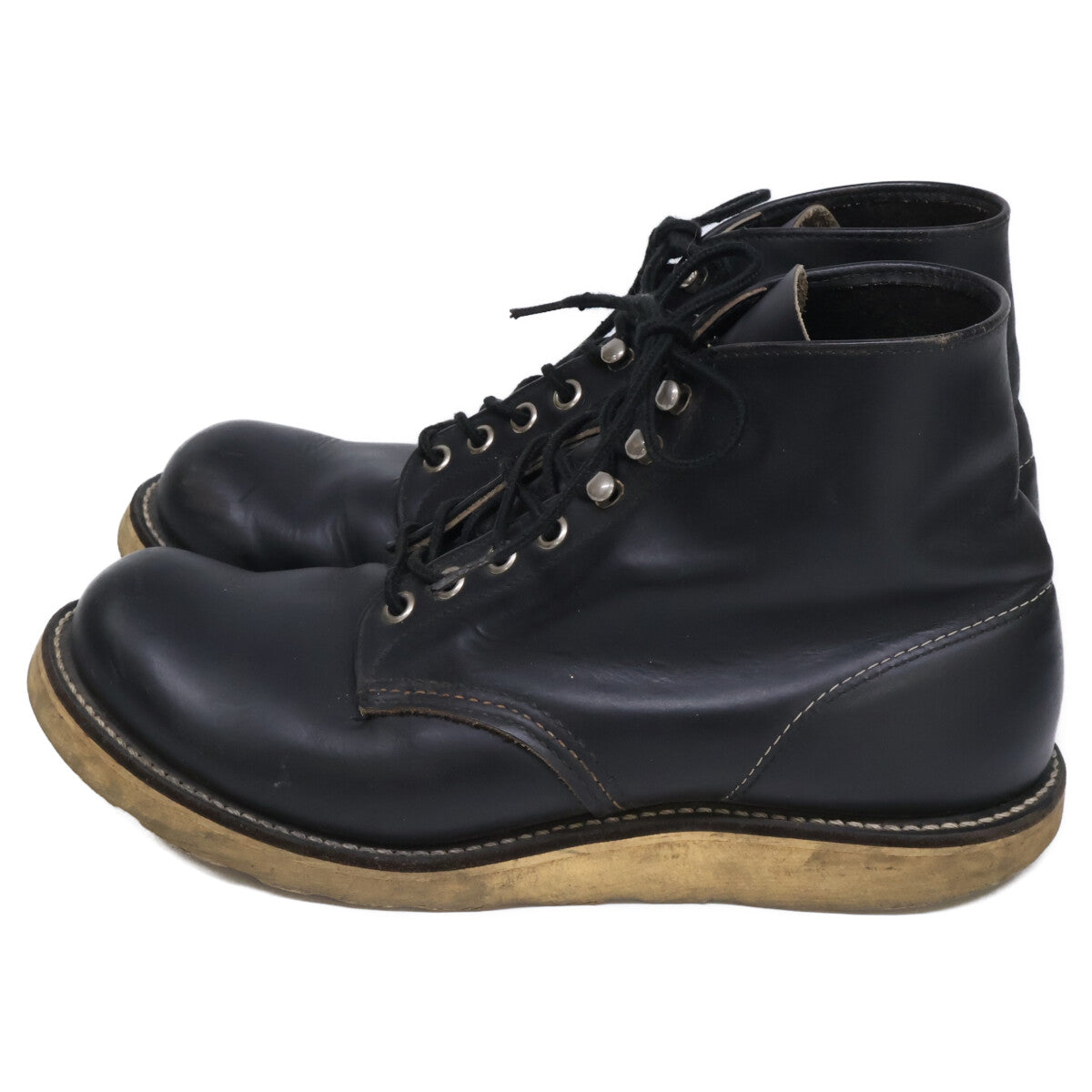 Red Wing レッドウィング 8165 6-inch Classic Round 6インチ クラシックラウンド ブーツ シューズ