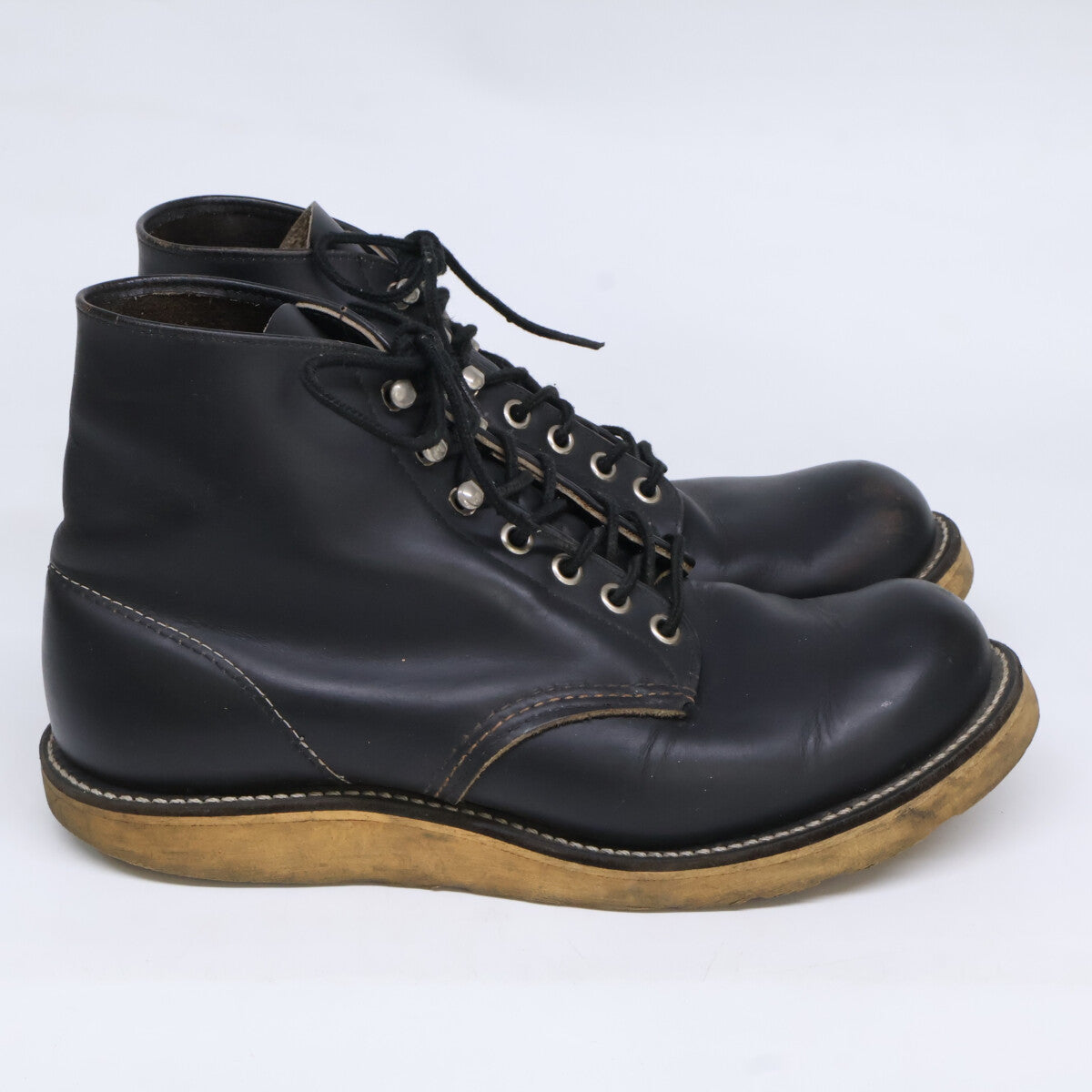 Red Wing レッドウィング 8165 6-inch Classic Round 6インチ クラシックラウンド ブーツ シューズ