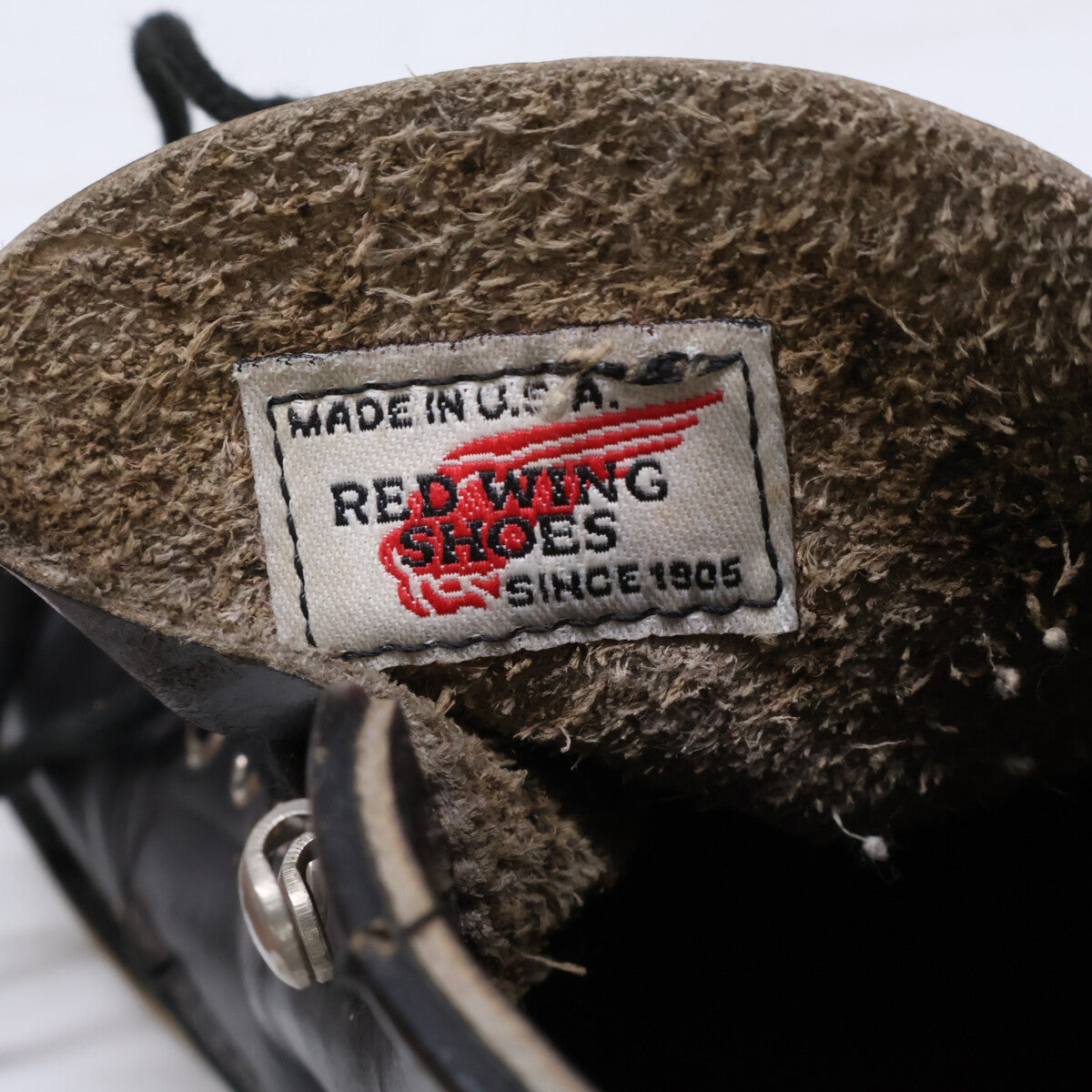 Red Wing レッドウィング 8165 6-inch Classic Round 6インチ クラシックラウンド ブーツ シューズ