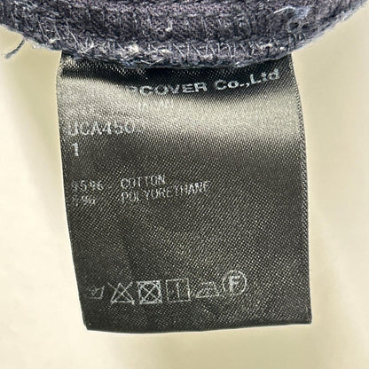 UNDERCOVERISM アンダーカバーイズム UCA4503 ネイビー スキニーパンツ ボトムス