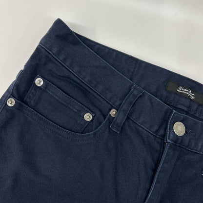 UNDERCOVERISM アンダーカバーイズム UCA4503 ネイビー スキニーパンツ ボトムス