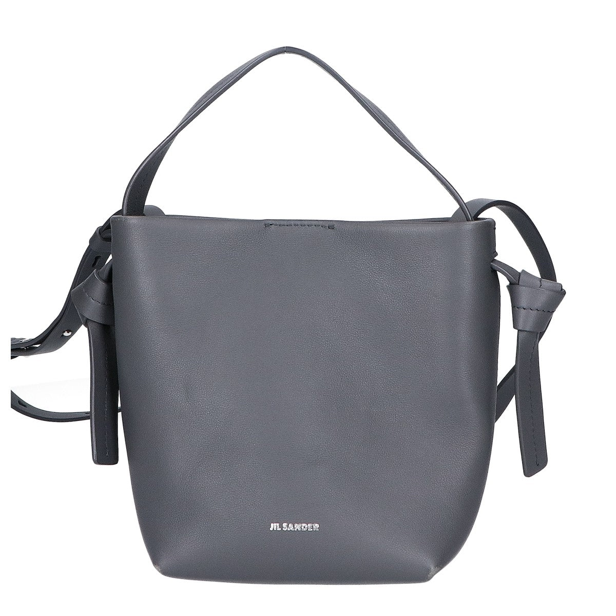 JILSANDER ジルサンダー J07ZI0001 ノット ホーボー ミニ クロスボディバッグ 2WAY ショルダーバッグ