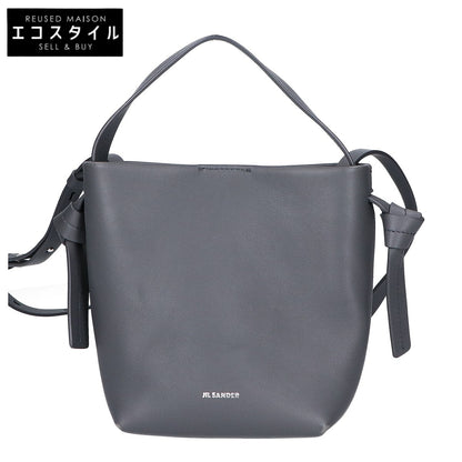 JILSANDER ジルサンダー J07ZI0001 ノット ホーボー ミニ クロスボディバッグ 2WAY ショルダーバッグ