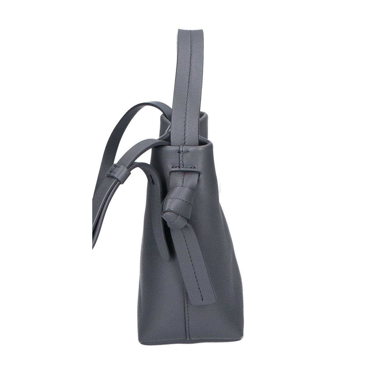 JILSANDER ジルサンダー J07ZI0001 ノット ホーボー ミニ クロスボディバッグ 2WAY ショルダーバッグ