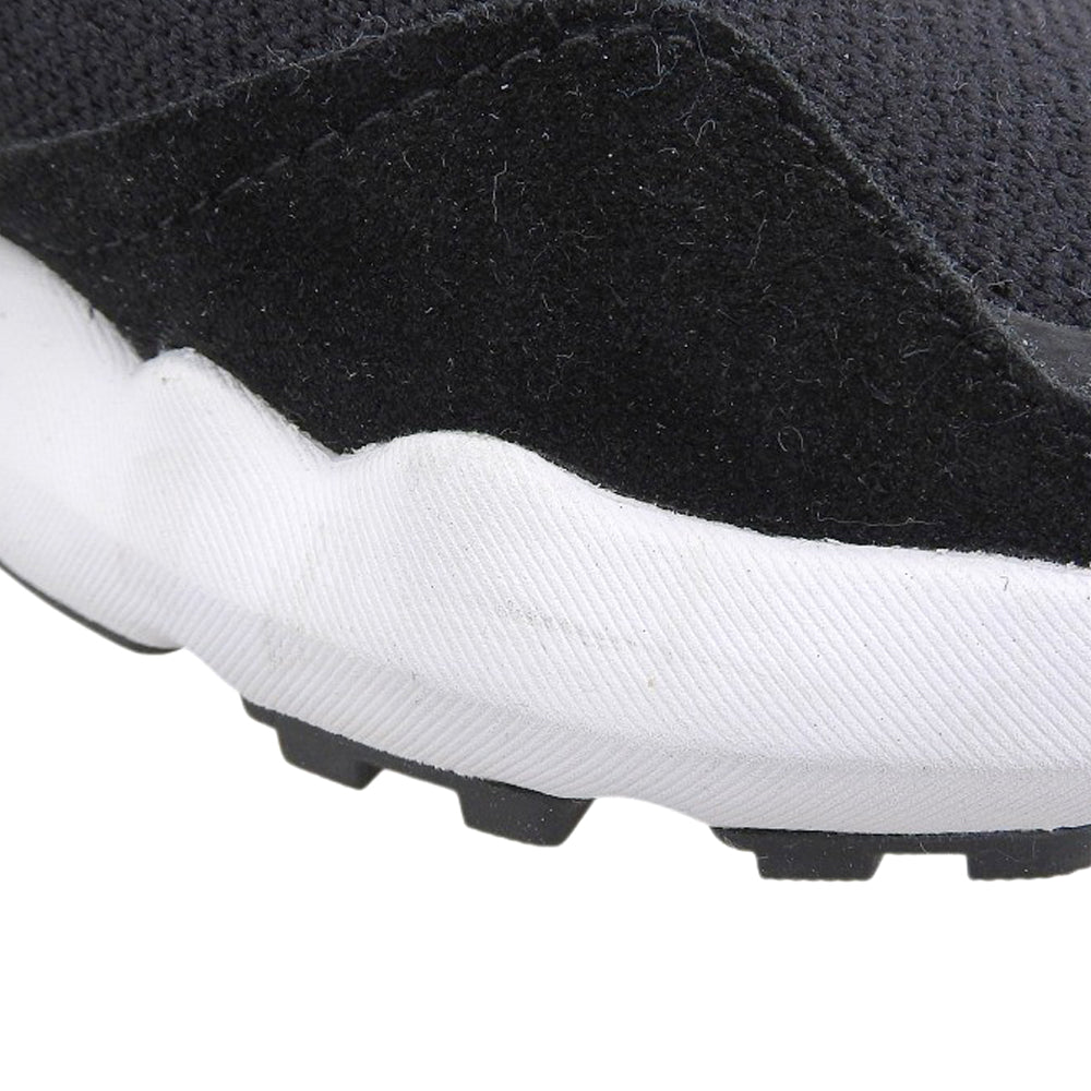 Y-3 ワイスリー 美品 ZX TORSION スニーカー シューズ メンズ ブラック/ホワイト 27cm EF2624 シューズ