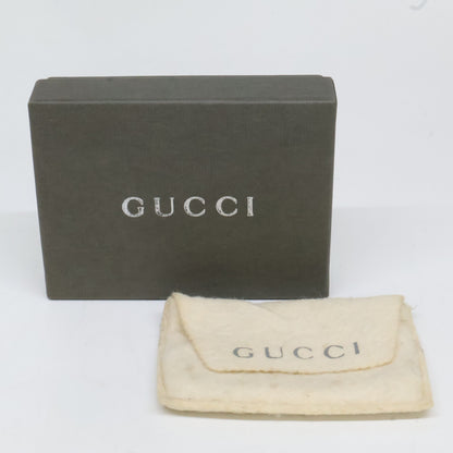 GUCCI 925 plate link bracelet
