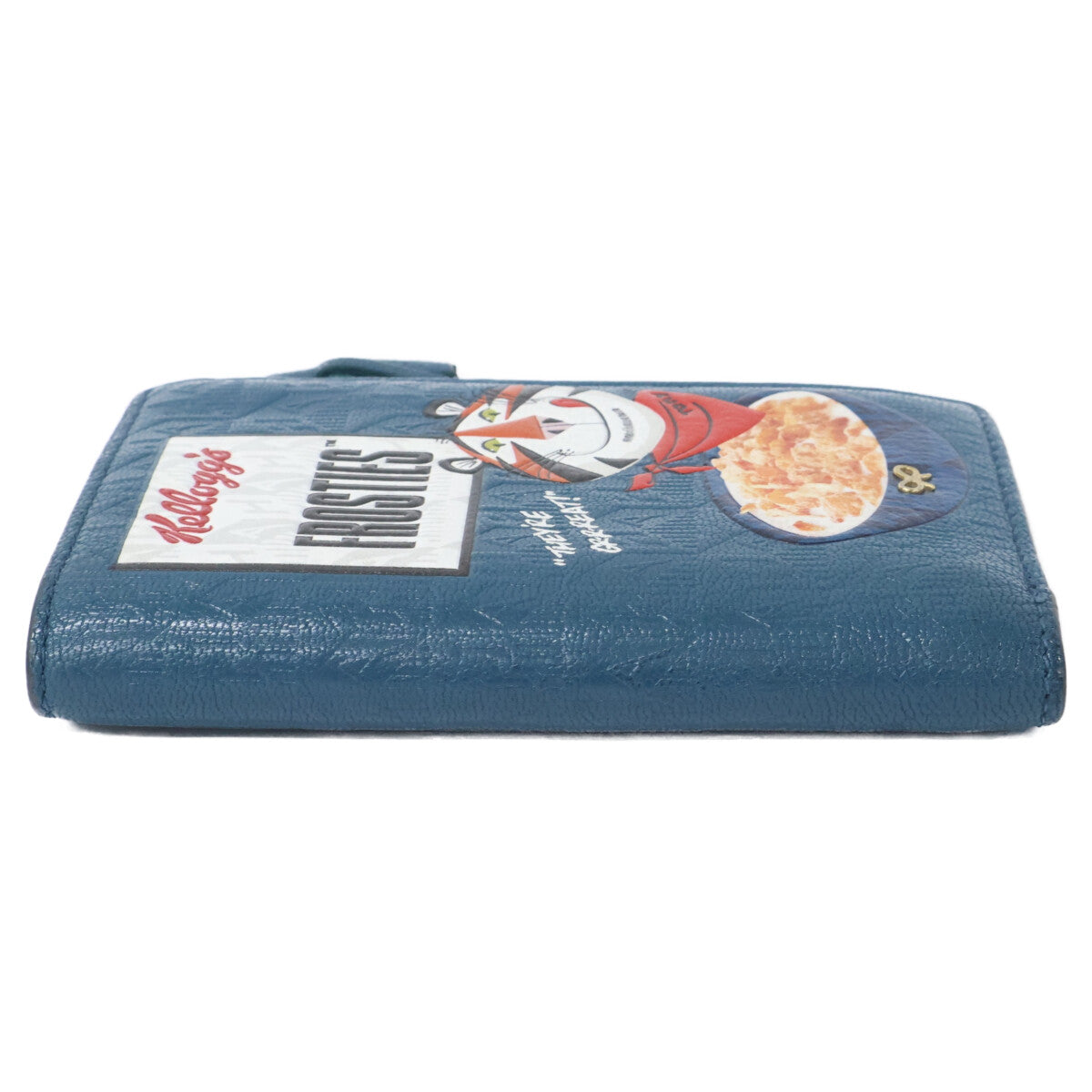 Anya Hindmarch アニヤ ハインドマーチ Frosted Flakes フォールディング・ウォレット 二つ折り財布 二つ折り財布（小銭入れあり）