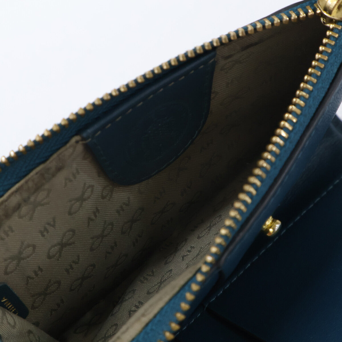 Anya Hindmarch アニヤ ハインドマーチ Frosted Flakes フォールディング・ウォレット 二つ折り財布 二つ折り財布（小銭入れあり）