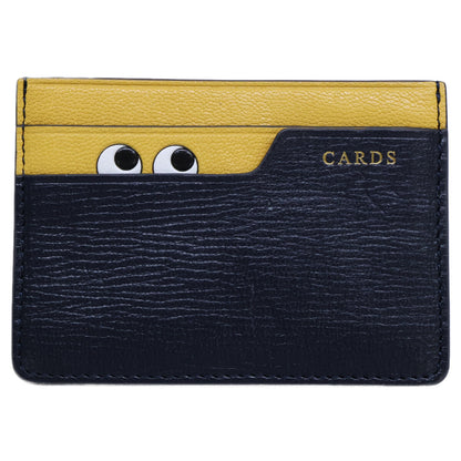 Anya Hindmarch アニヤ ハインドマーチ EYES ジップ カードケース