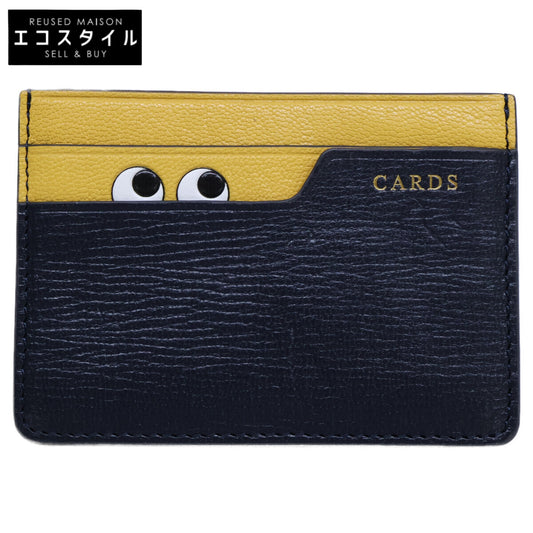 Anya Hindmarch アニヤ ハインドマーチ EYES ジップ カードケース