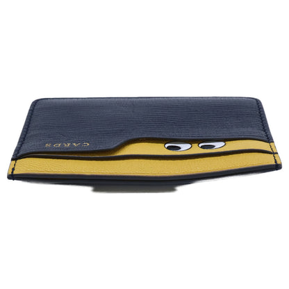 Anya Hindmarch アニヤ ハインドマーチ EYES ジップ カードケース