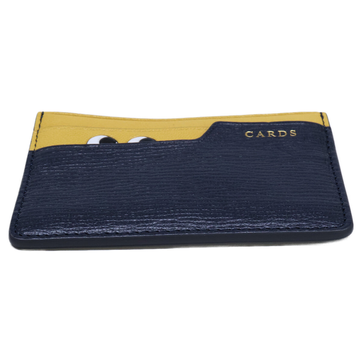 Anya Hindmarch アニヤ ハインドマーチ EYES ジップ カードケース