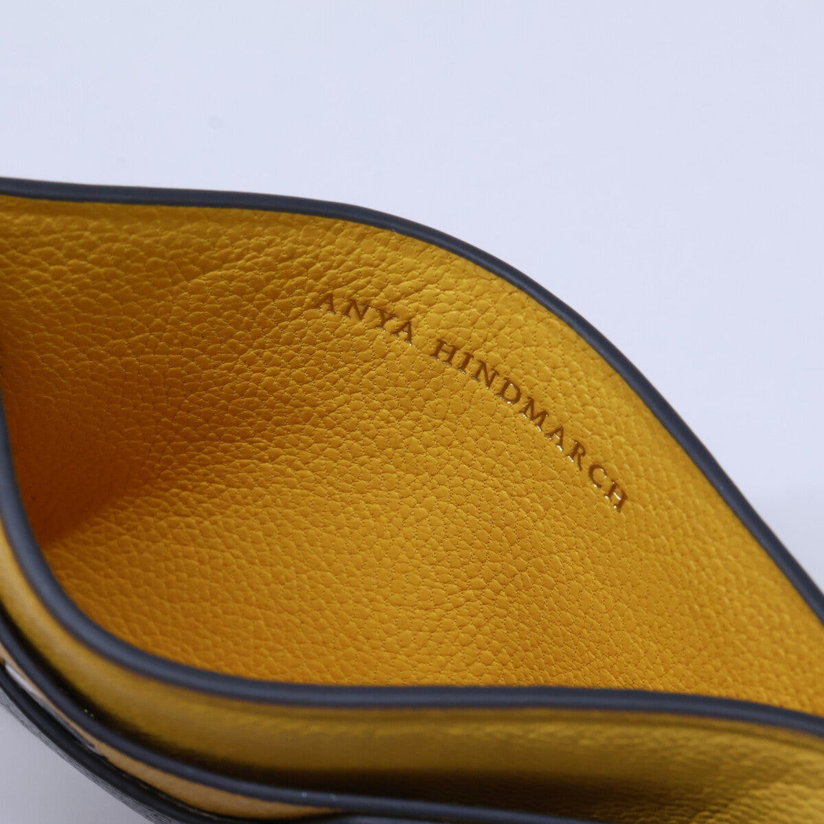 Anya Hindmarch アニヤ ハインドマーチ EYES ジップ カードケース