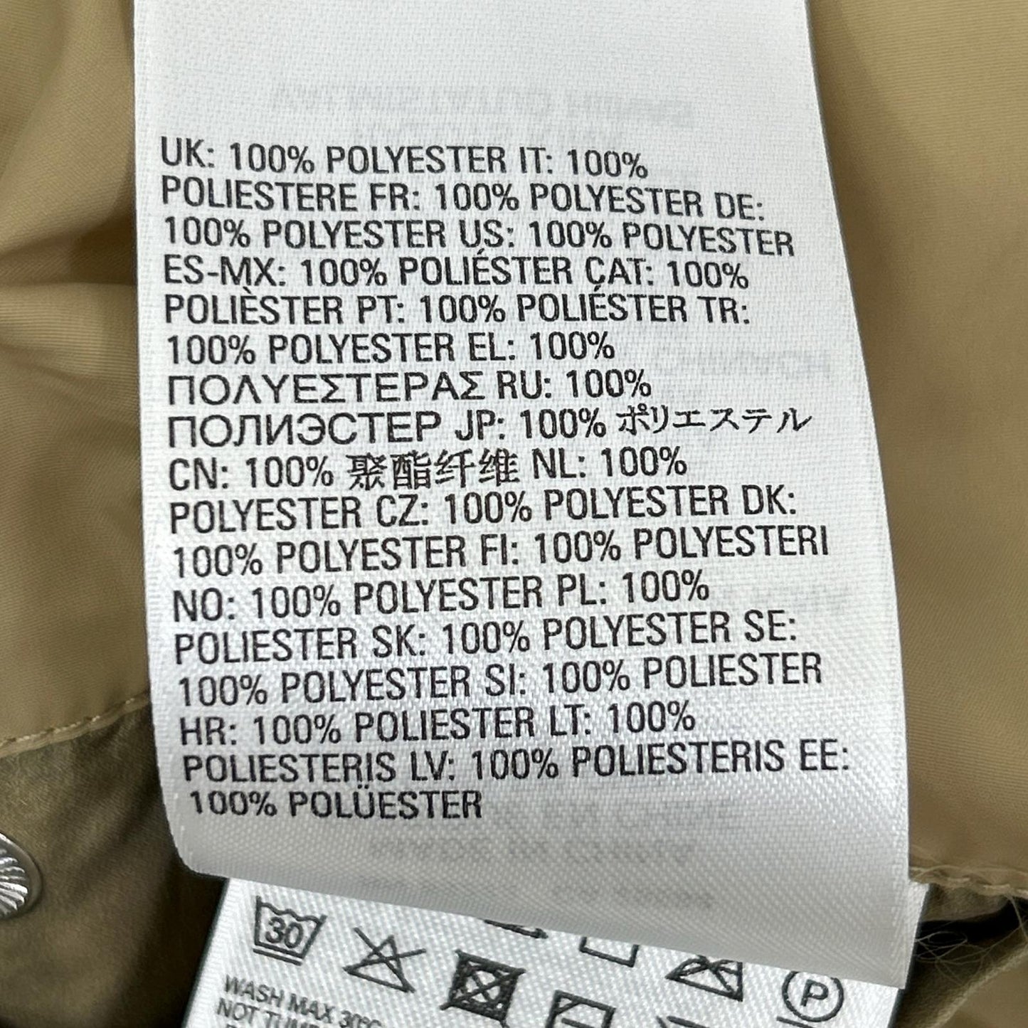 DIESEL ディーゼル A09520 W-RALLE-SL フーデッドパデッドベスト ベスト