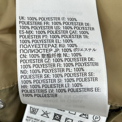 DIESEL ディーゼル A09520 W-RALLE-SL フーデッドパデッドベスト ベスト