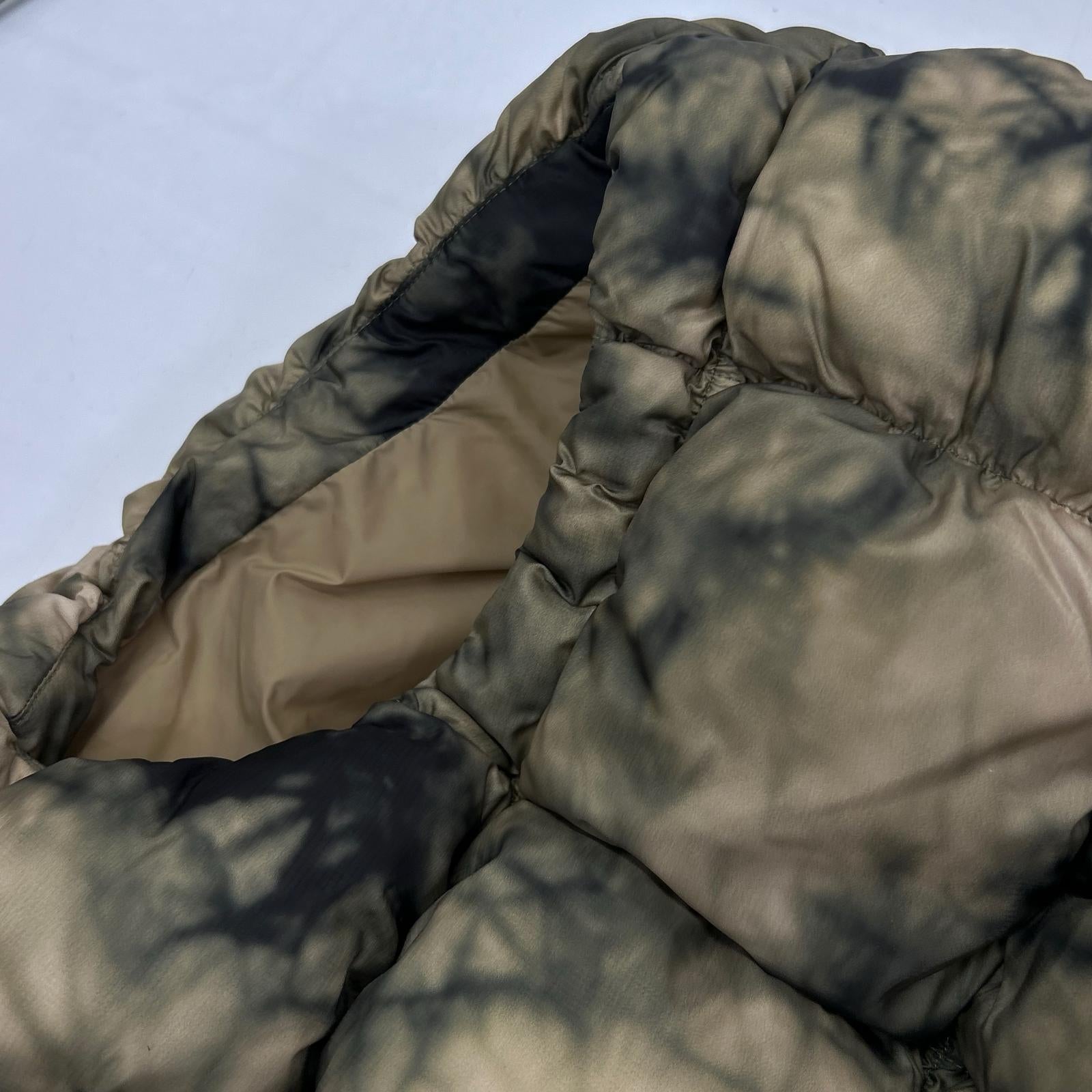 DIESEL ディーゼル A09520 W-RALLE-SL フーデッドパデッドベスト ベスト