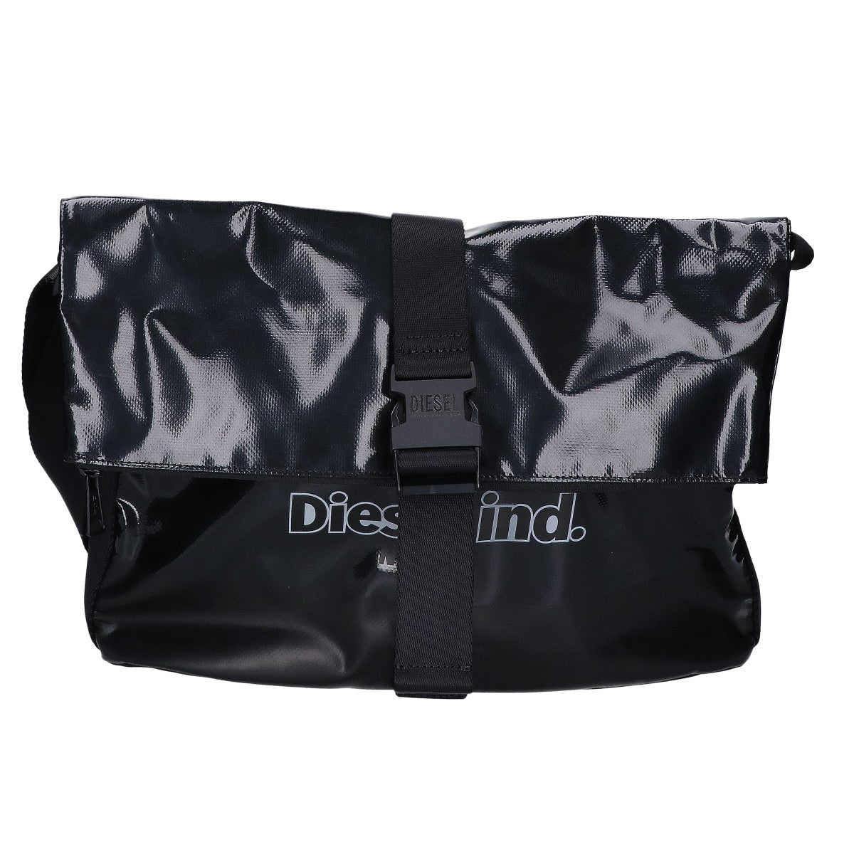 DIESEL ディーゼル ターポリン ショルダーバッグ