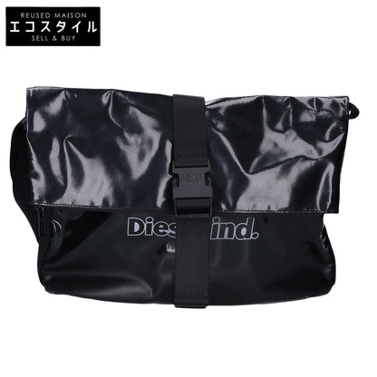 DIESEL ディーゼル ターポリン ショルダーバッグ