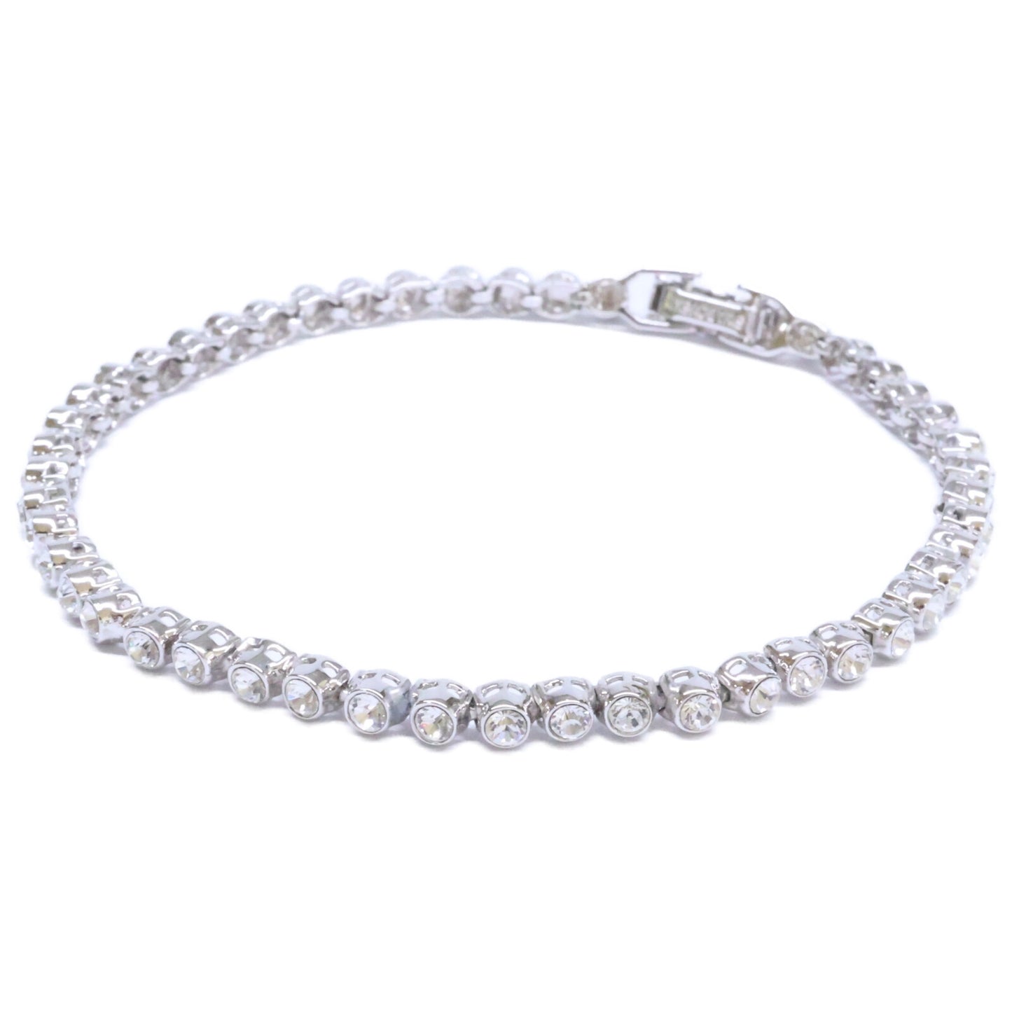 SWAROVSKI スワロフスキー 【美品】1808960 Emily テニス ブレスレット