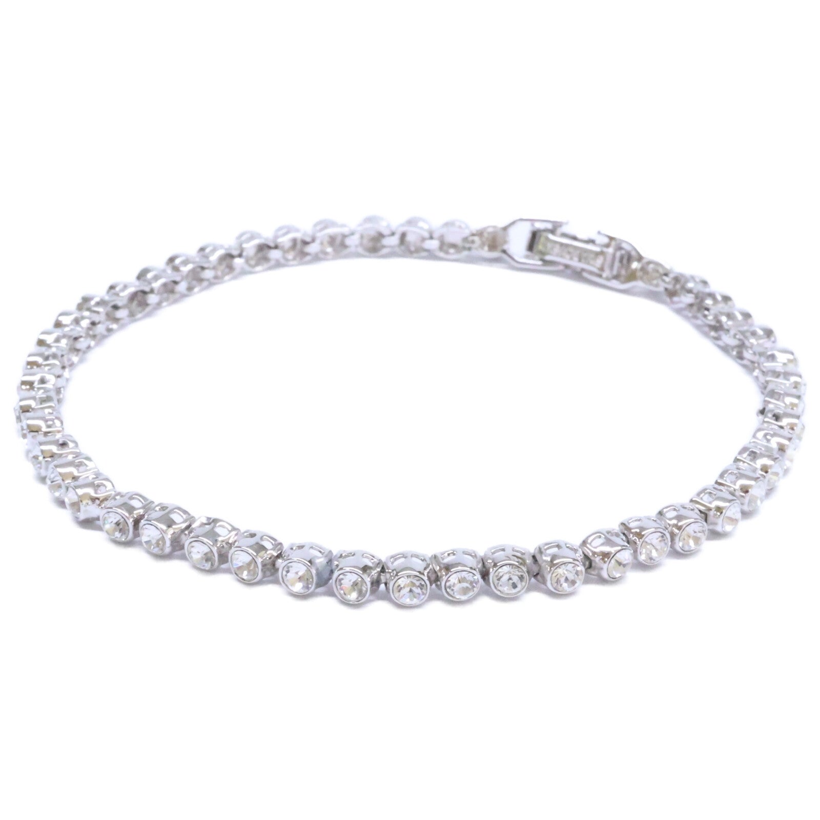 SWAROVSKI スワロフスキー 【美品】1808960 Emily テニス ブレスレット