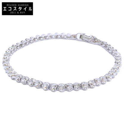 SWAROVSKI スワロフスキー 【美品】1808960 Emily テニス ブレスレット