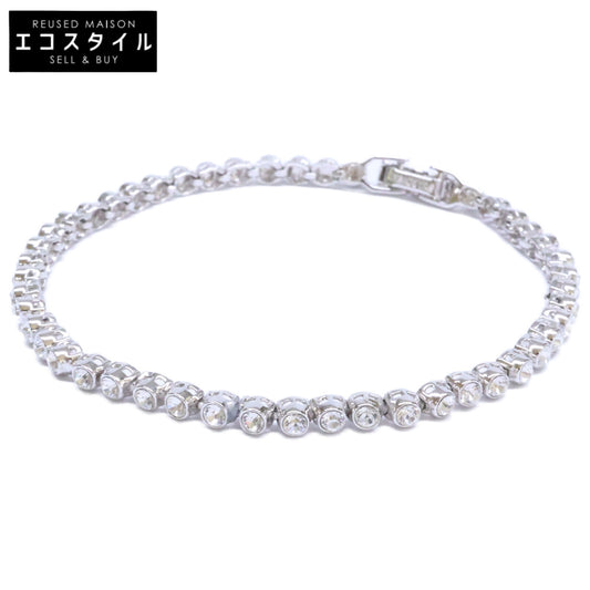 SWAROVSKI スワロフスキー 【美品】1808960 Emily テニス ブレスレット