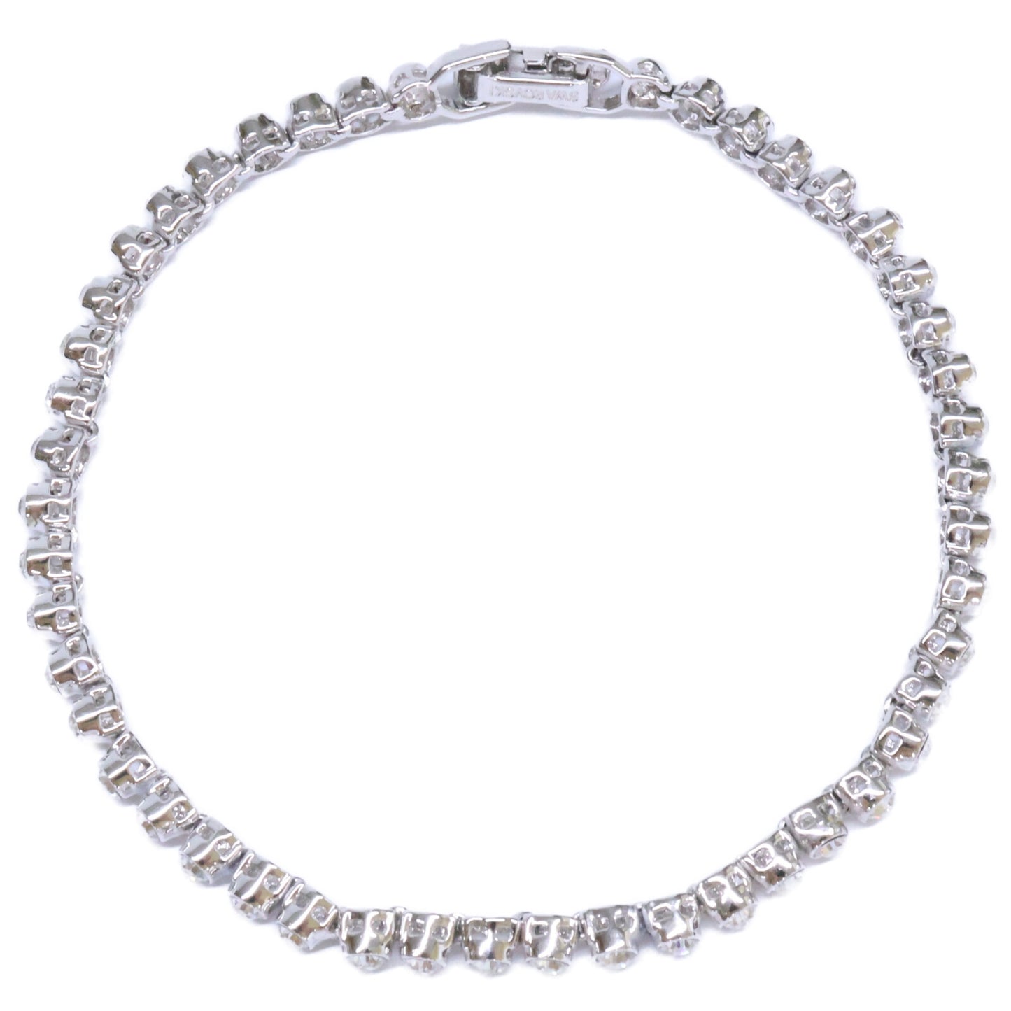 SWAROVSKI スワロフスキー 【美品】1808960 Emily テニス ブレスレット