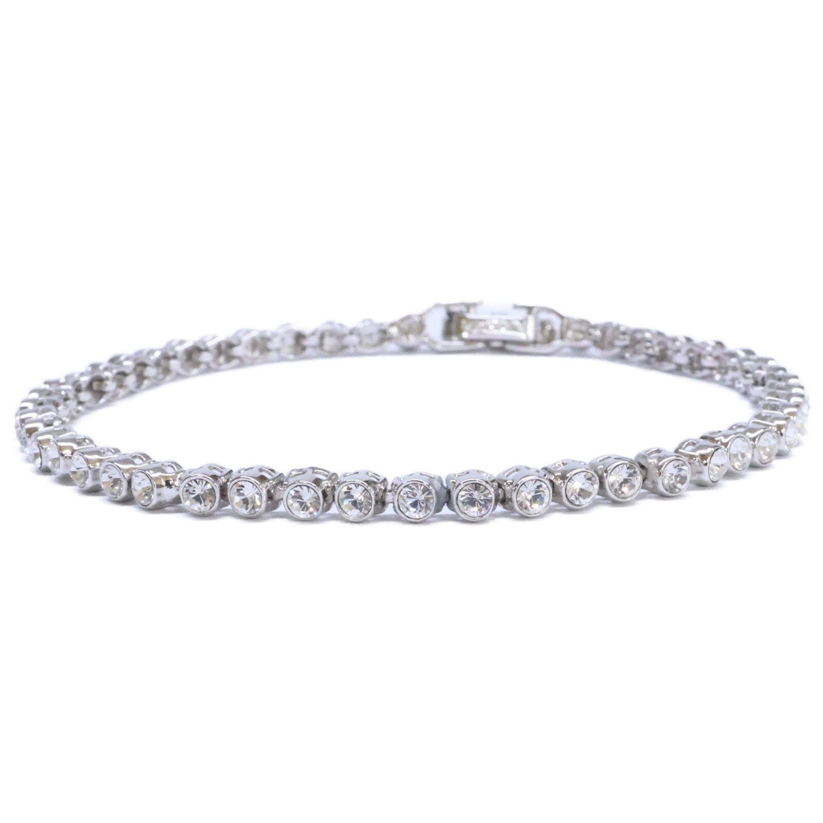 SWAROVSKI スワロフスキー 【美品】1808960 Emily テニス ブレスレット