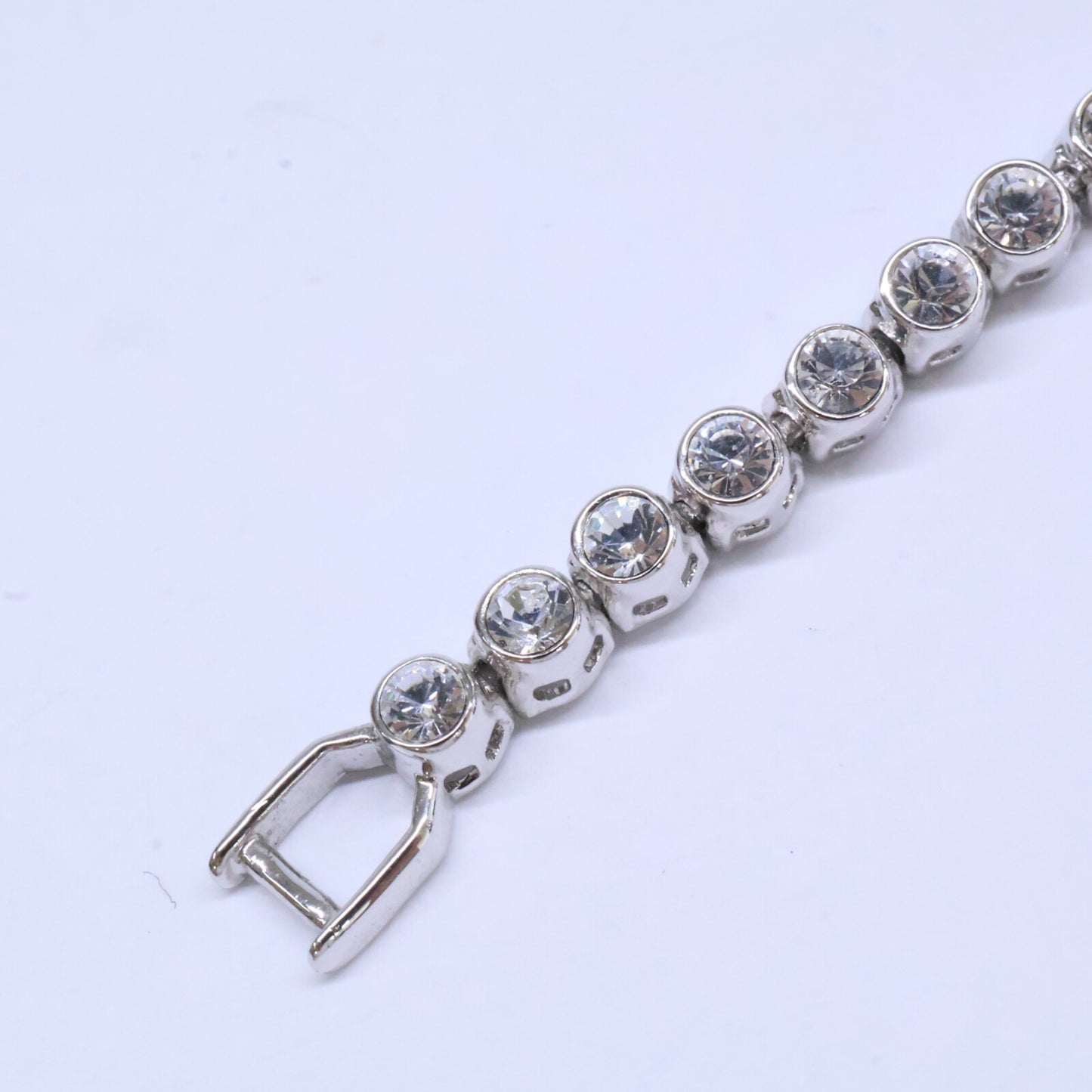 SWAROVSKI スワロフスキー 【美品】1808960 Emily テニス ブレスレット